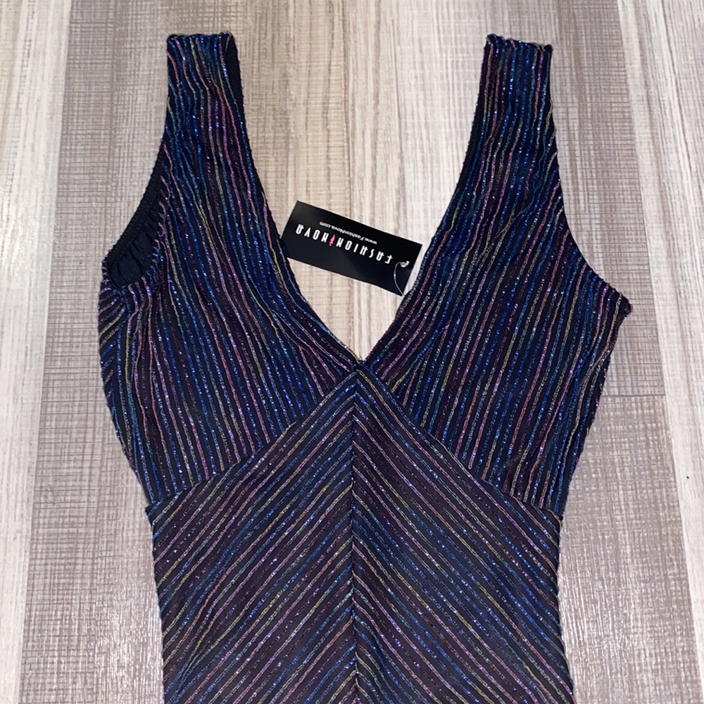 Sparkle bodysuit - Picture 2 of 3